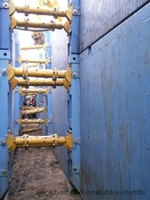 Крепь траншейная &mdash; ZREMB-POLAND